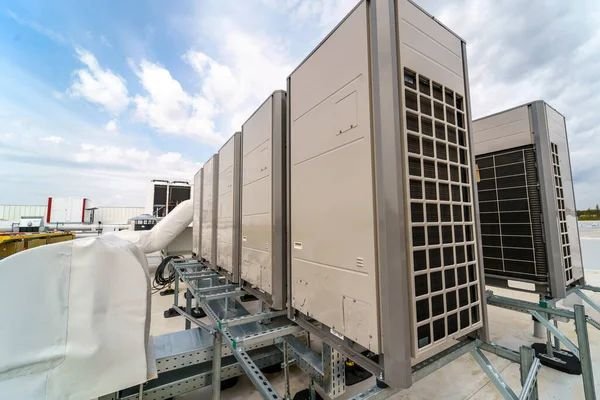 Equipos VRF multi-zona